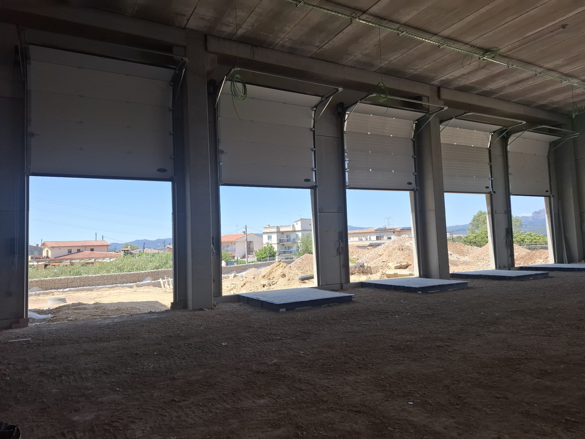 Proyecto de automatización industrial