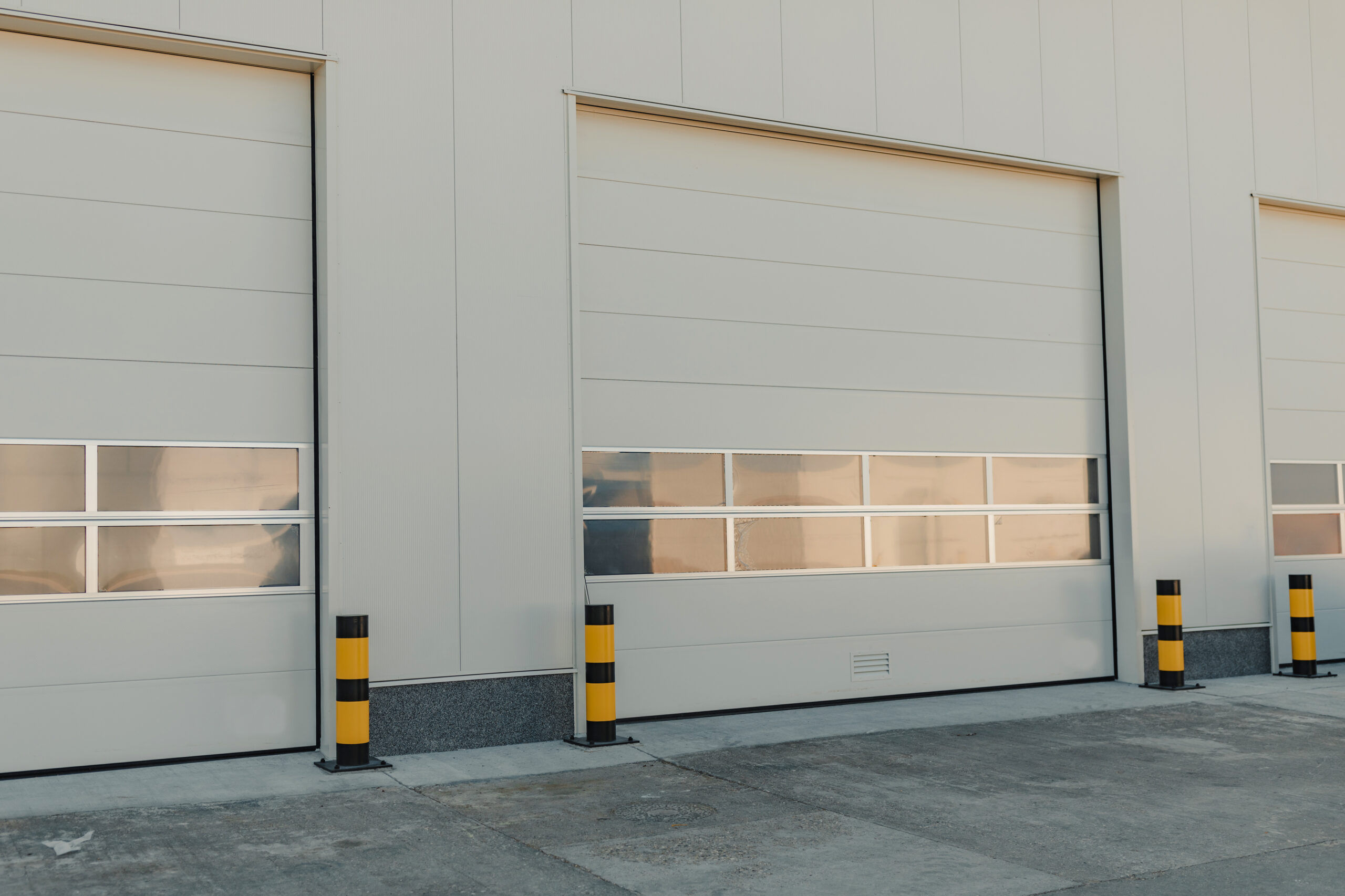 Puertas Industriales